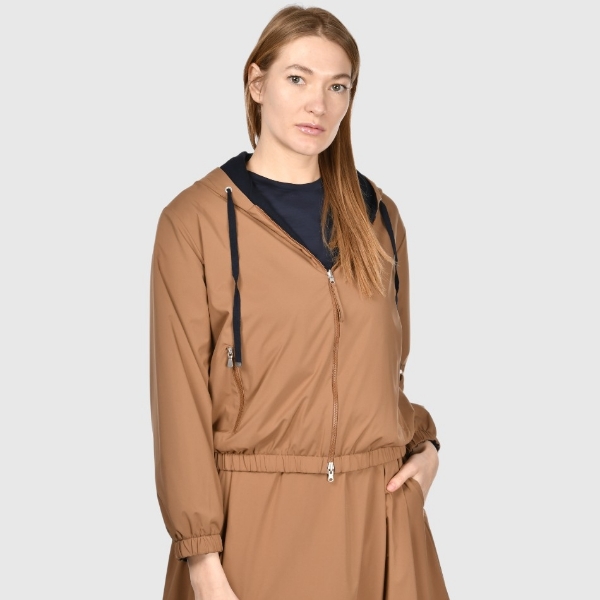 Picture of Double-face zip jacket