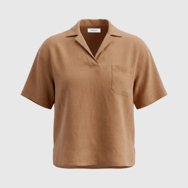 Picture of LINE JERSEY SKIPPER POLO