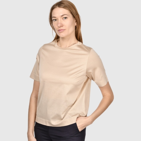 Picture of Cotton jersey t-shirt