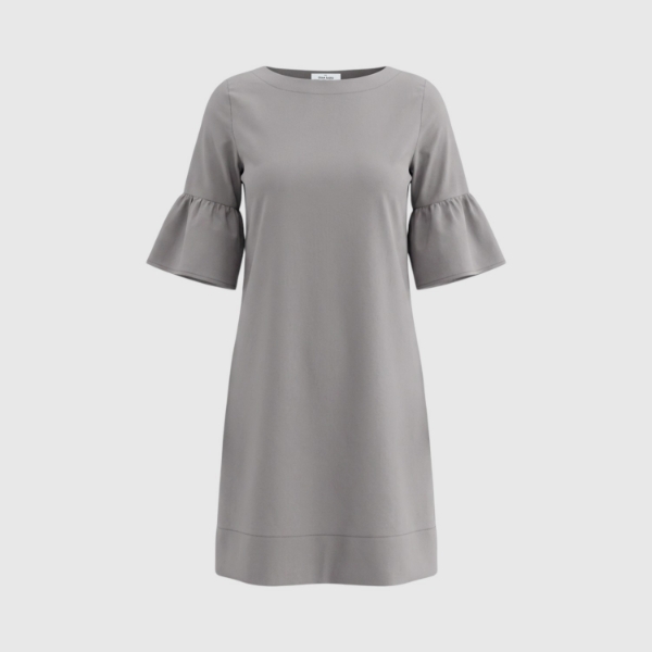 Picture of Midi dress with belt