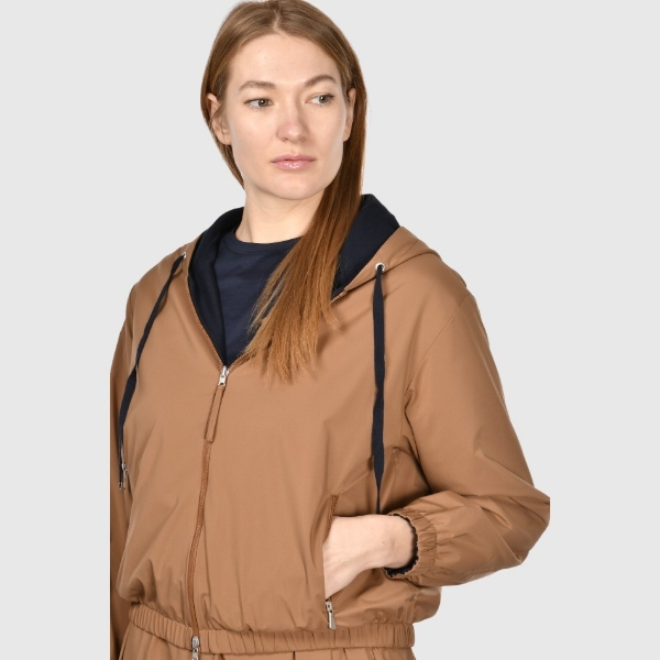 Picture of Double-face zip jacket