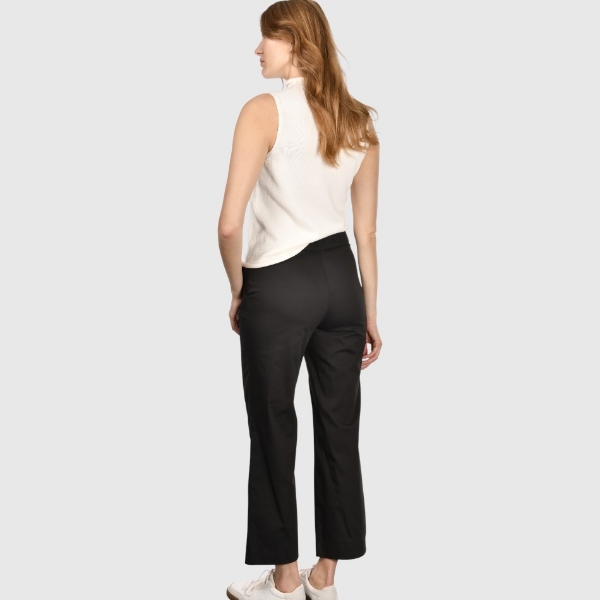 Immagine di Pantalone jersey cotone stretch