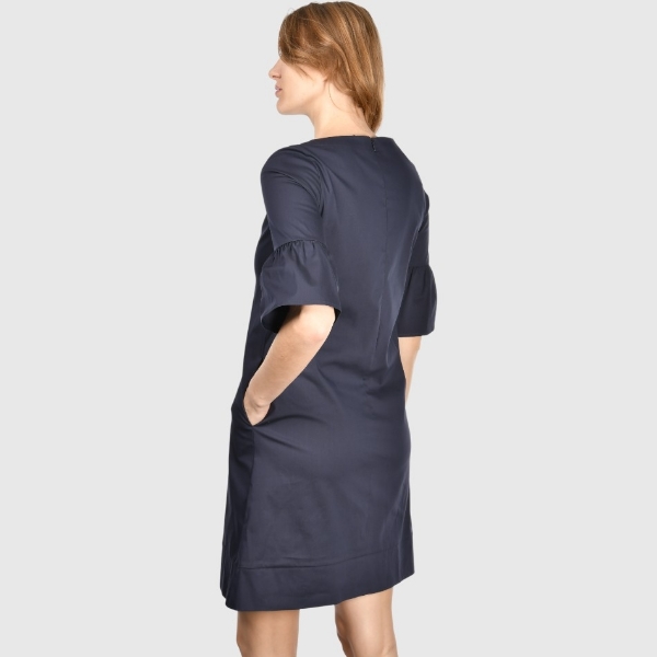Picture of Midi dress with belt