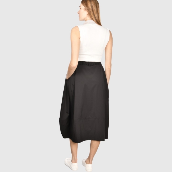 Picture of Midi jersey skirt