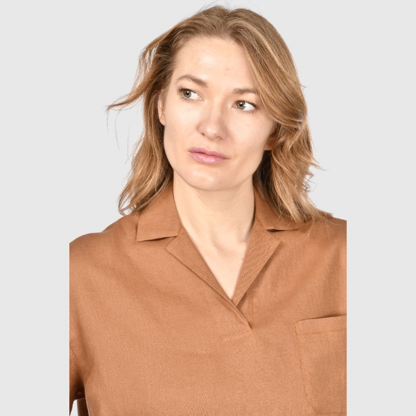 Picture of LINE JERSEY SKIPPER POLO