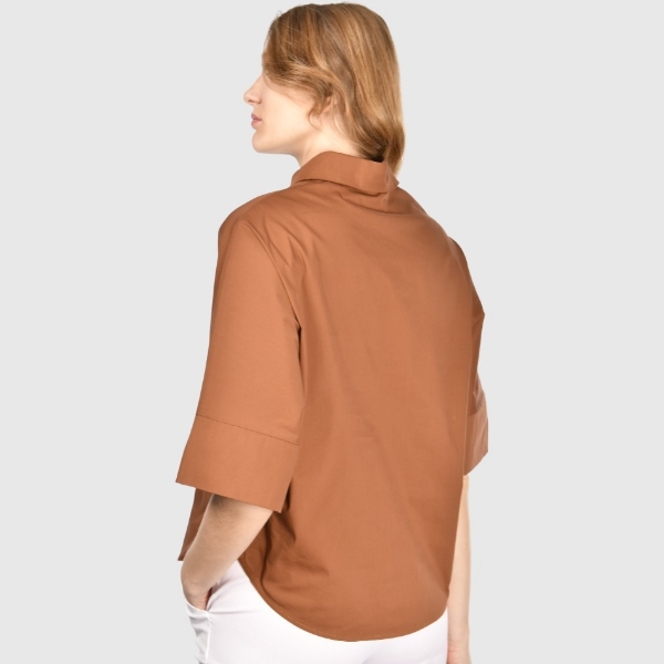 Immagine di Polo jersey manica ampia