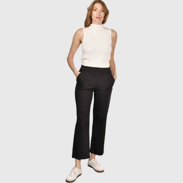 Immagine di Pantalone jersey cotone stretch
