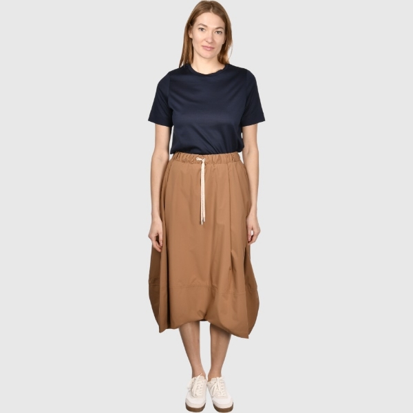 Picture of Midi jersey skirt