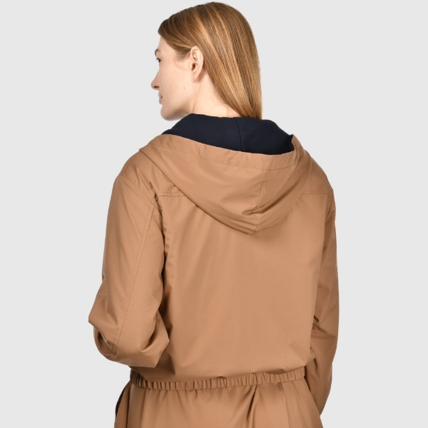 Picture of Double-face zip jacket