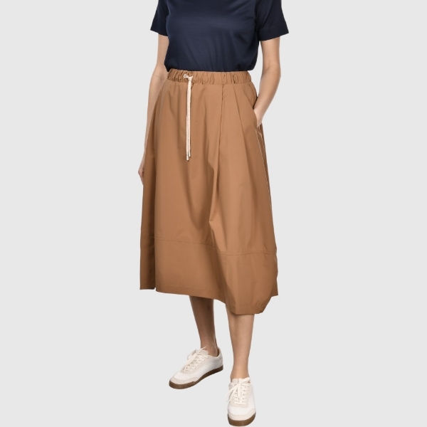 Picture of Midi jersey skirt