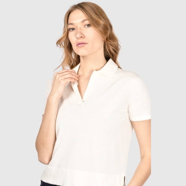 Immagine di Polo skipper in maglia