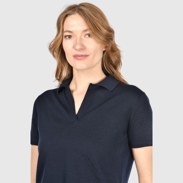 Immagine di Polo skipper in maglia