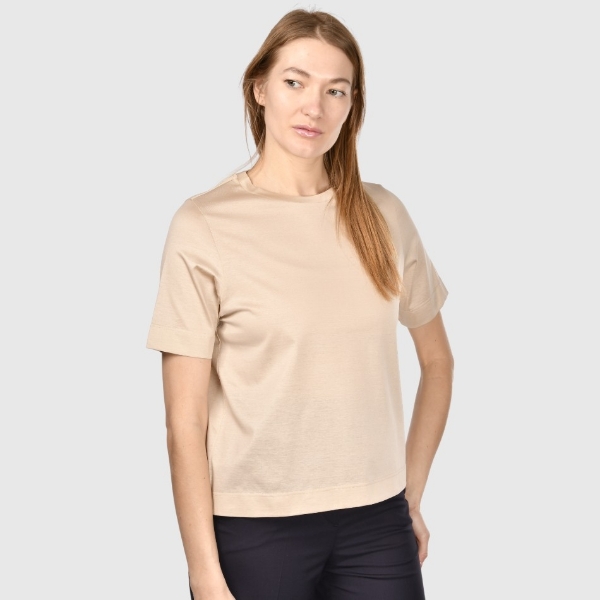 Picture of Cotton jersey t-shirt