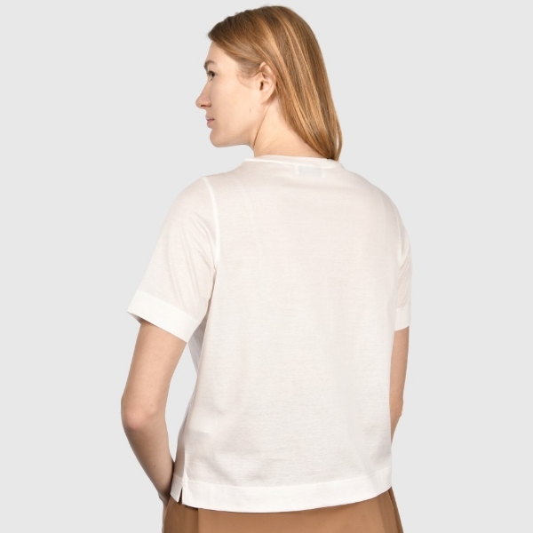 Picture of Cotton jersey t-shirt