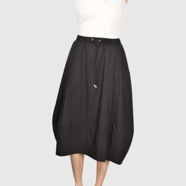 Picture of Midi jersey skirt