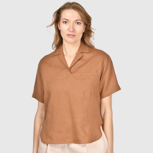 Picture of LINE JERSEY SKIPPER POLO