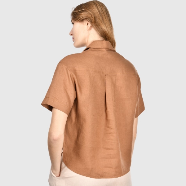 Picture of LINE JERSEY SKIPPER POLO