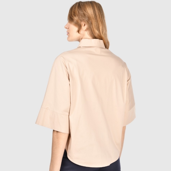 Immagine di Polo jersey manica ampia