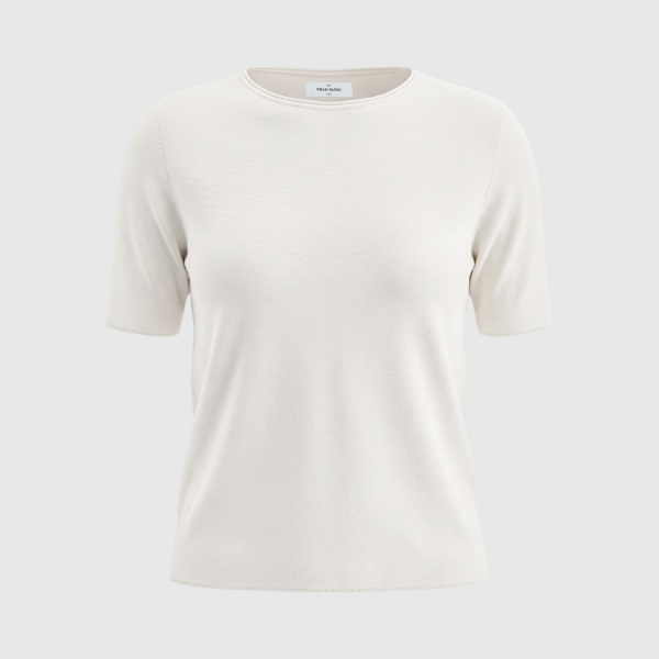 Immagine di T-shirt in maglia punto links
