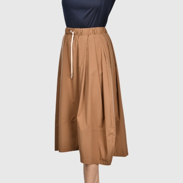 Picture of Midi jersey skirt