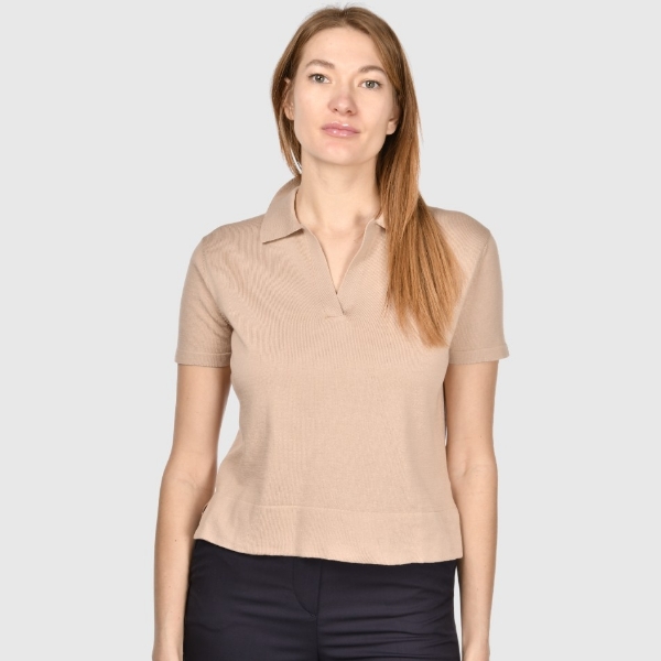 Immagine di Polo skipper in maglia