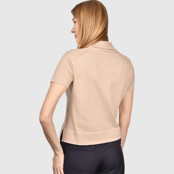 Immagine di Polo skipper in maglia