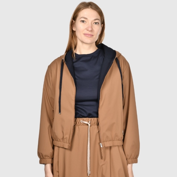 Picture of Double-face zip jacket