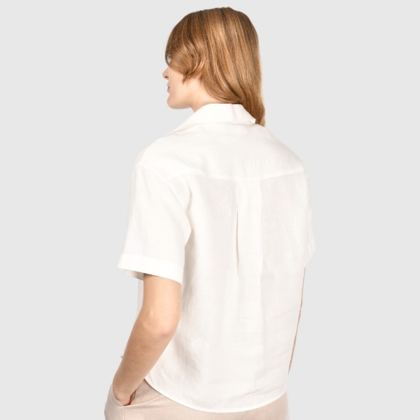 Immagine di Polo jersey skipper in lino
