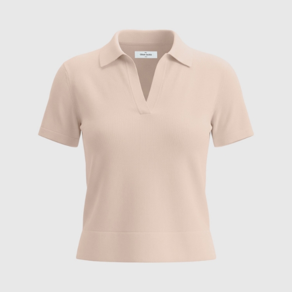 Immagine di Polo skipper in maglia