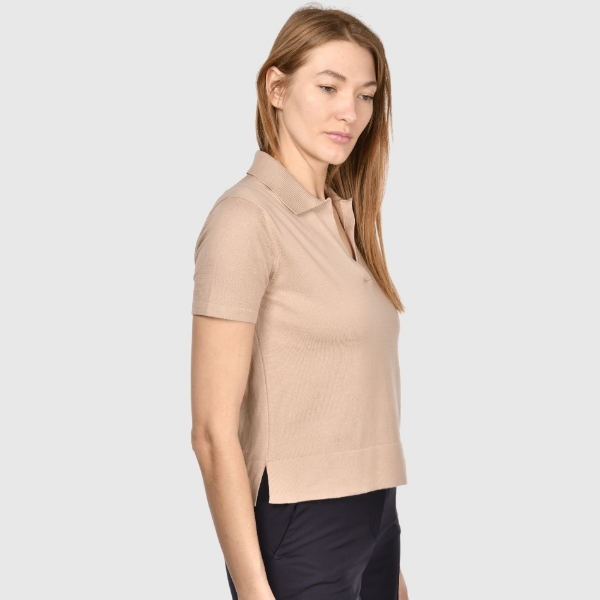 Immagine di Polo skipper in maglia
