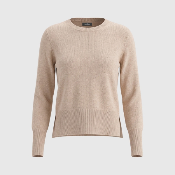 Picture of  Lurex vanisè crew-neckwith lurex