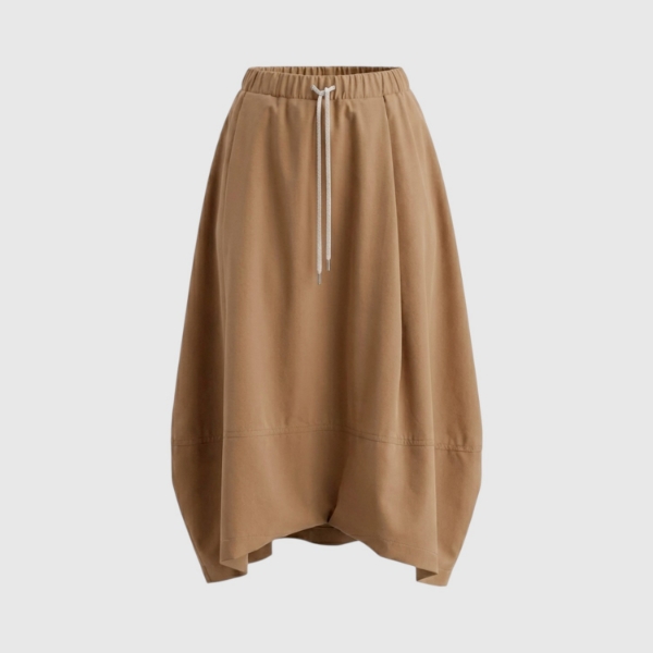 Picture of Midi jersey skirt