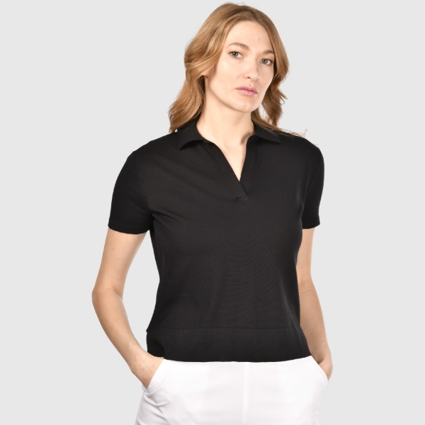 Immagine di Polo skipper in maglia