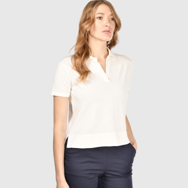Immagine di Polo skipper in maglia