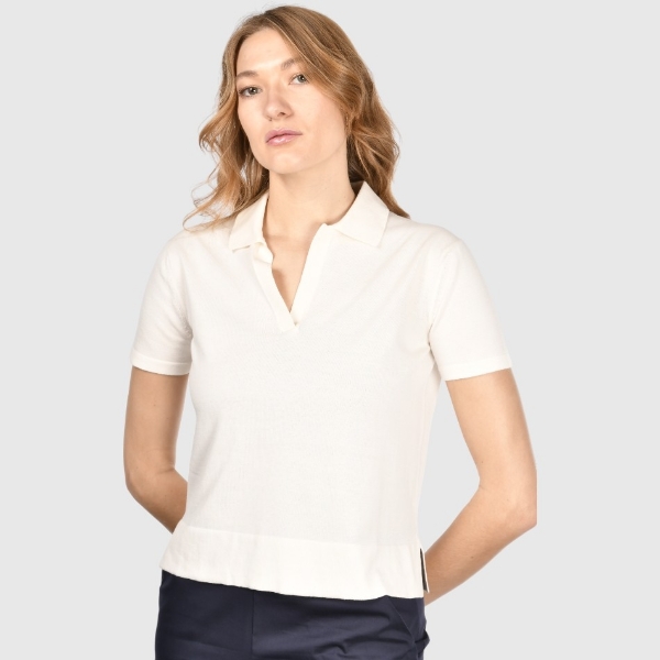 Immagine di Polo skipper in maglia