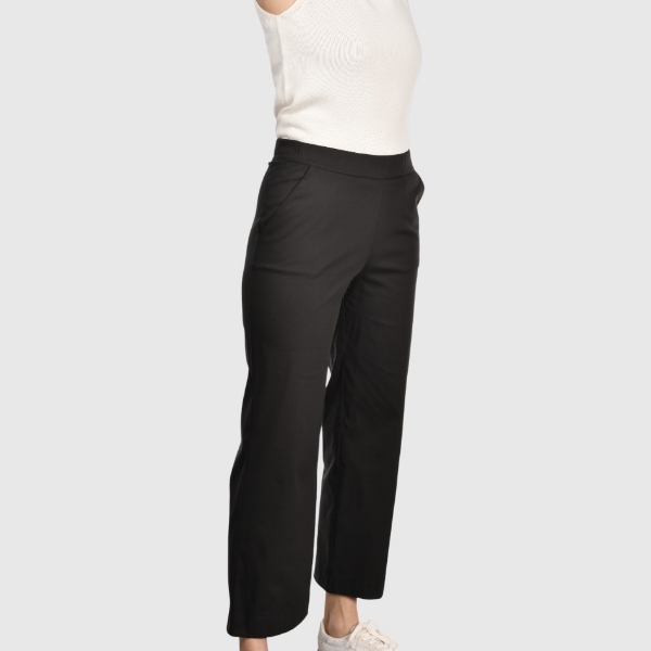Immagine di Pantalone jersey cotone stretch