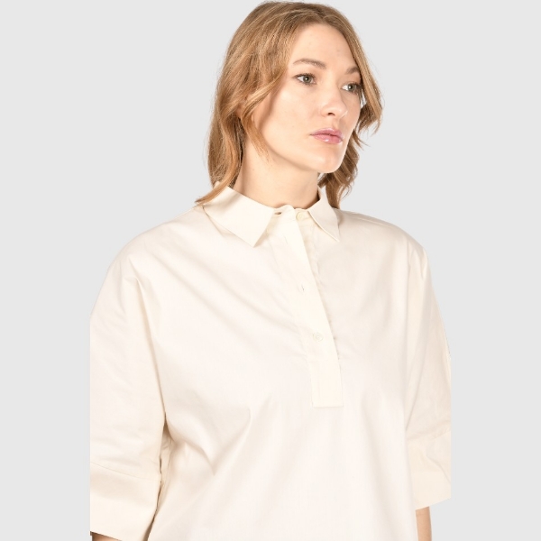Immagine di Polo jersey manica ampia