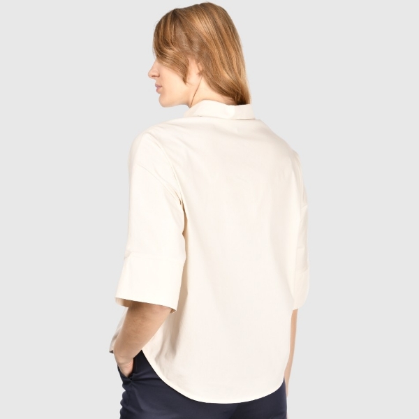 Immagine di Polo jersey manica ampia