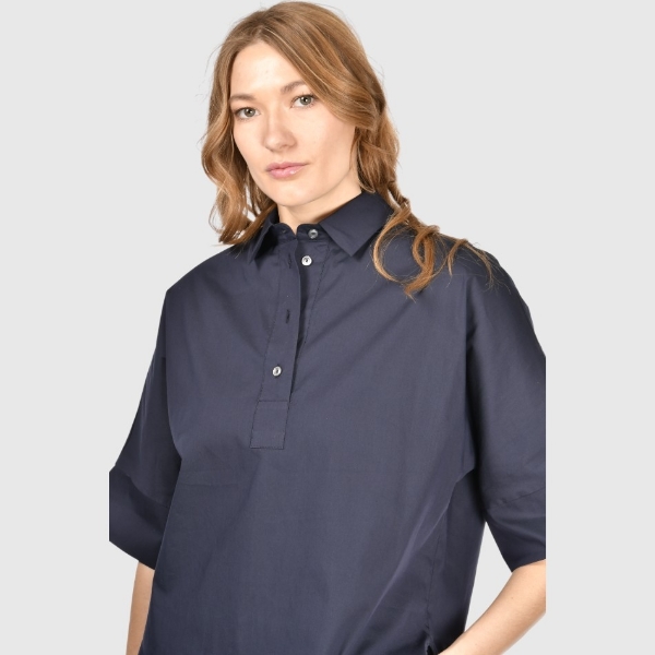 Immagine di Polo jersey manica ampia