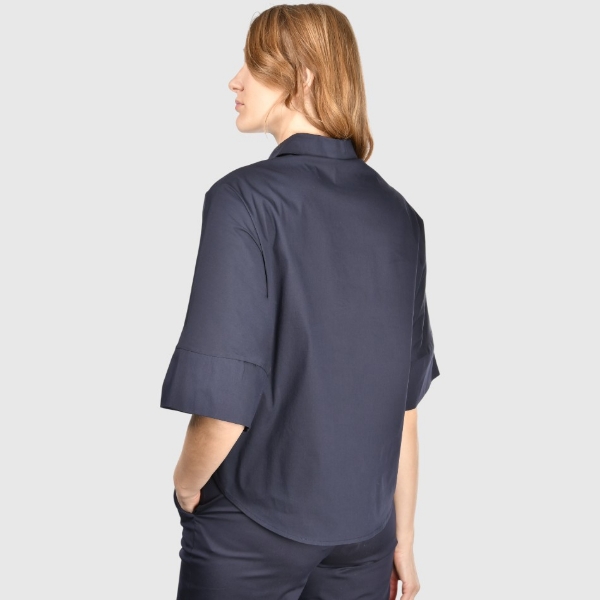 Immagine di Polo jersey manica ampia