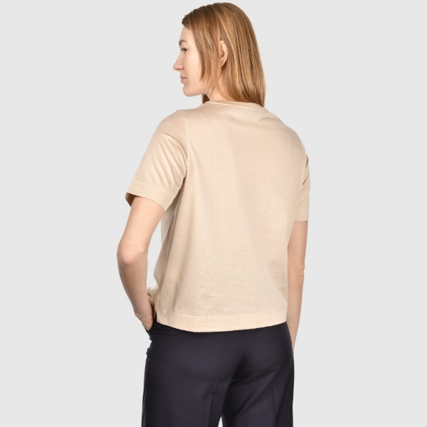 Picture of Cotton jersey t-shirt