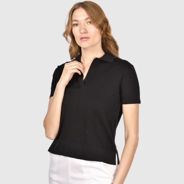 Immagine di Polo skipper in maglia