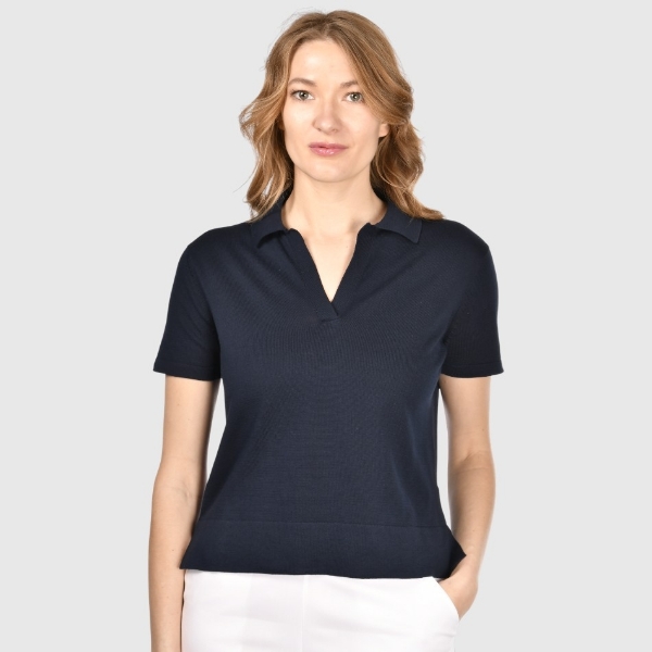 Immagine di Polo skipper in maglia
