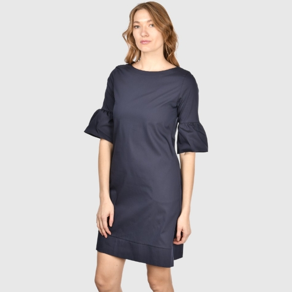 Picture of Midi dress with belt