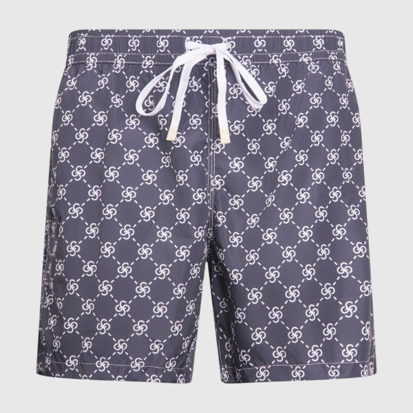 Picture of Recycled microfibres swim trunks
