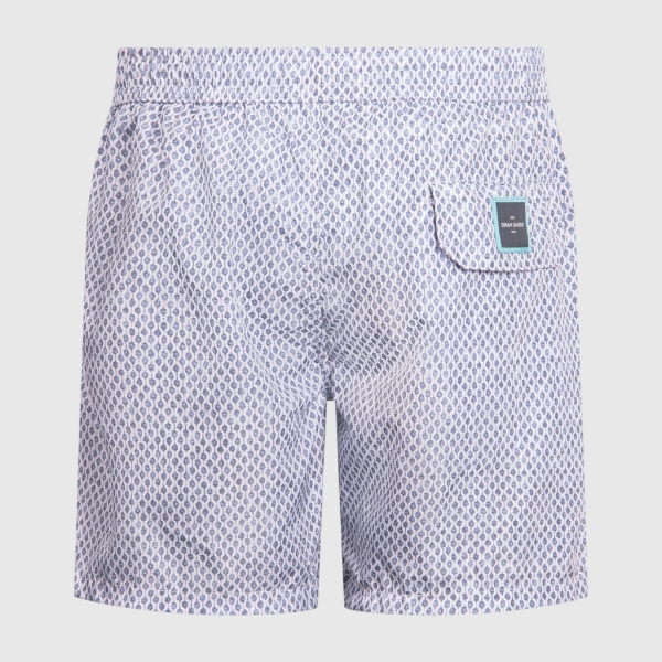 Picture of Recycled microfibres swim trunks