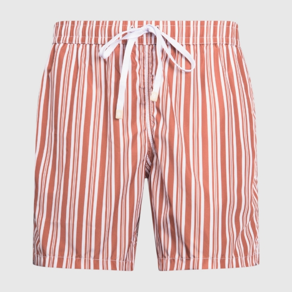Picture of Recycled microfibres swim trunks