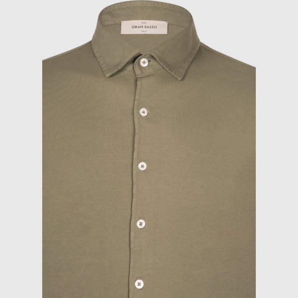 Picture of Organic cotton jersey shirt
