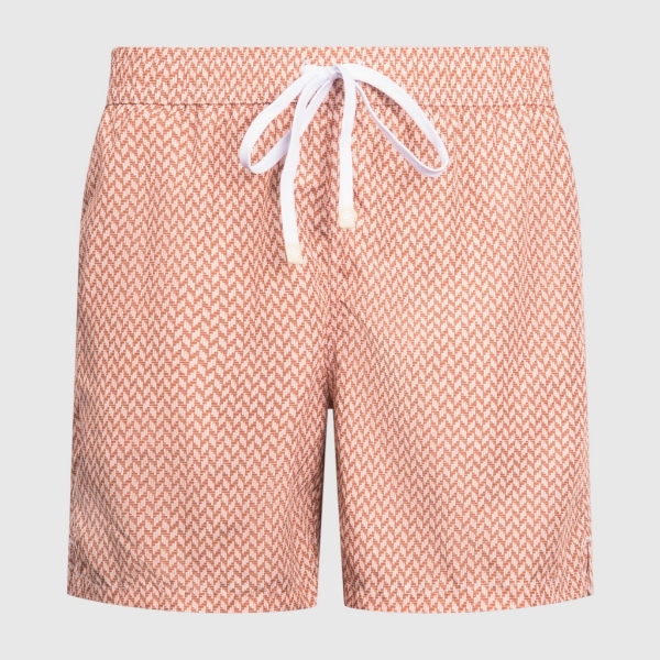 Picture of Recycled microfibres swim trunks