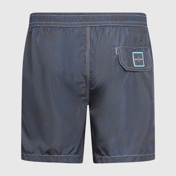 Picture of Recycled microfibres swim trunks